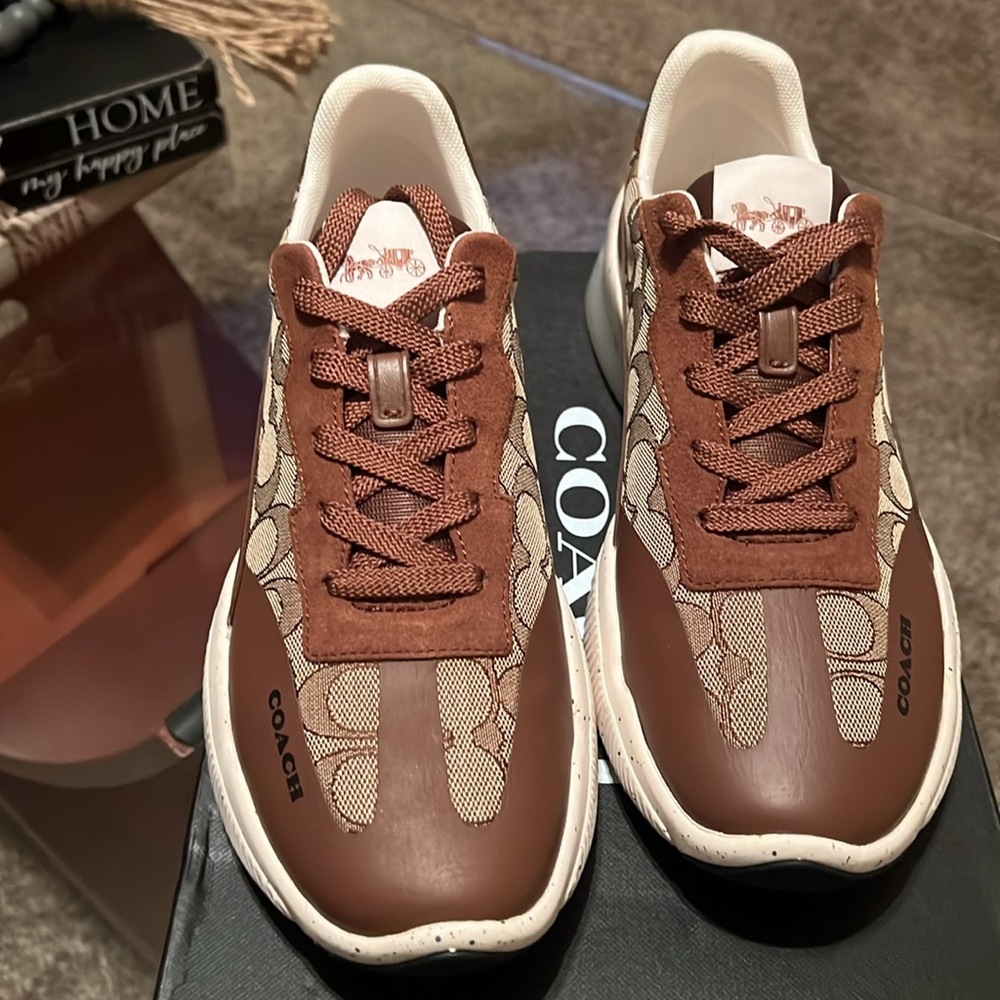 Coach Citysole Rnnr